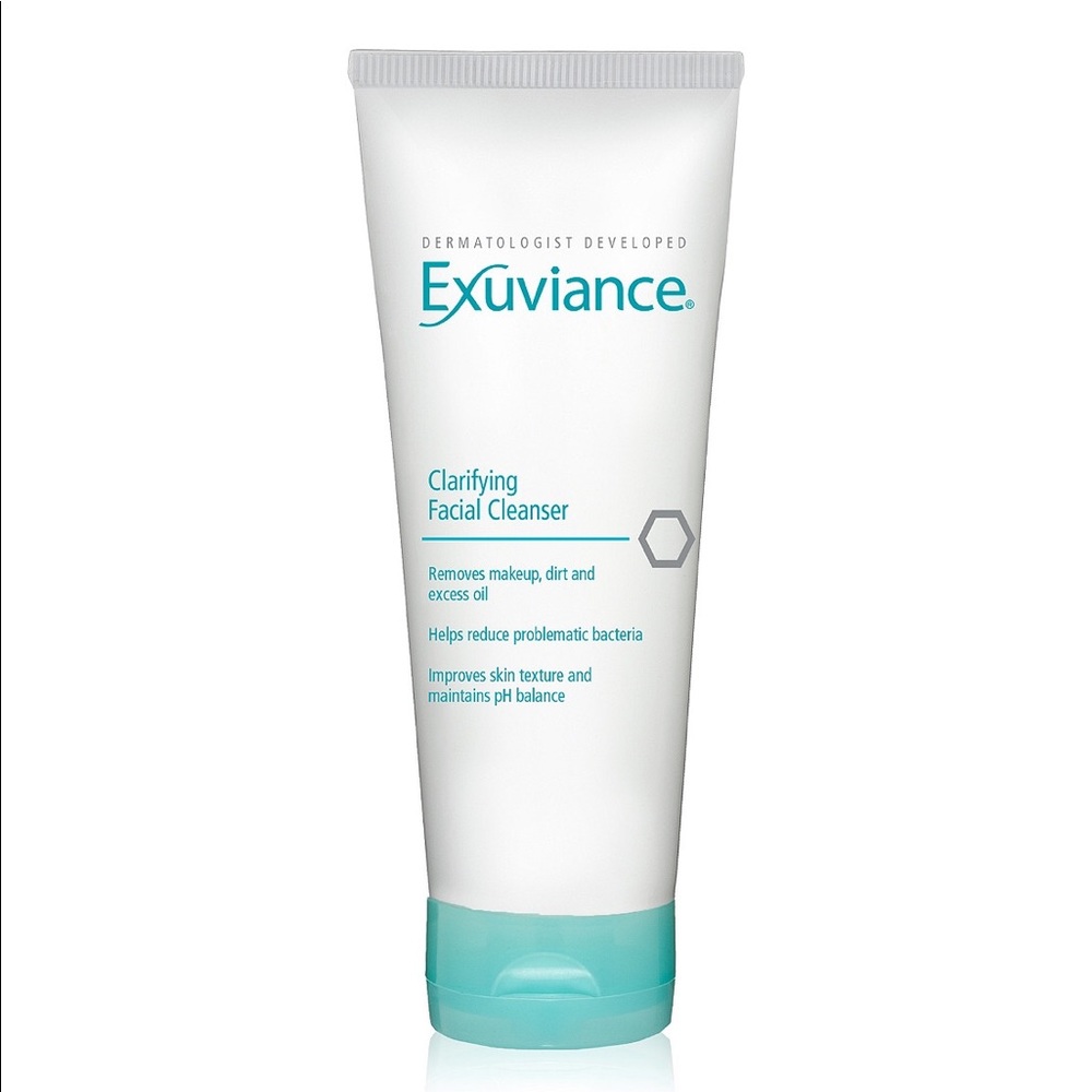 Exuviance Clarifying Facial Cleanser In Box